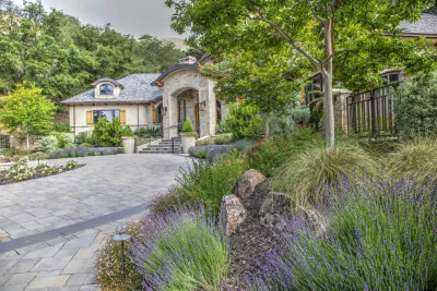 Camp & Camp Associates-Landscape Architects - Landscape Construction in Walnut Creek, CA