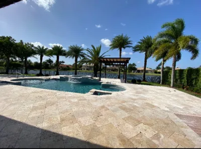 My Luxury Outdoors - Retaining Wall Construction in Miami, FL