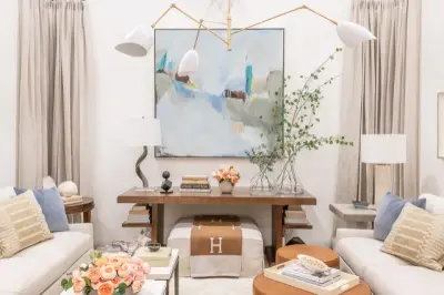 Jackson Hole, Wyoming — Interior Design & Decorating project by Anne Buresh Interior Design