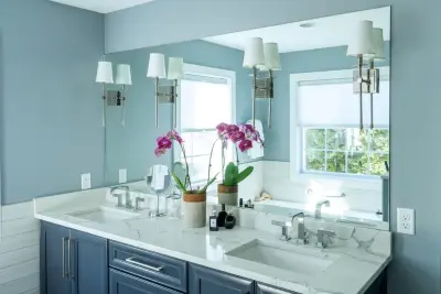 Holley Pokora Interior Design - Bathroom Remodeling in Fort Washington, PA