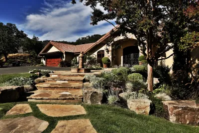 Camp & Camp Associates-Landscape Architects - Landscape Construction in Walnut Creek, CA