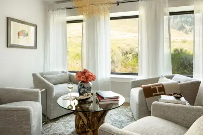 Jackson Hole, Wyoming — Interior Design & Decorating project by Anne Buresh Interior Design