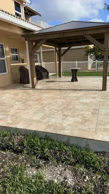 My Luxury Outdoors - Retaining Wall Construction in Miami, FL