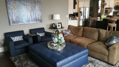 JE Home — Interior Design & Decorating project by Savvy Style With Valerie