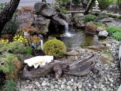 Nahuat Rock Gardens - Retaining Wall Construction in Inwood, NY
