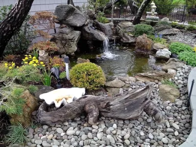 Nahuat Rock Gardens - Retaining Wall Construction in Inwood, NY