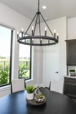 Jennifer's Dining Area — Interior Design & Decorating project by Interior Connection