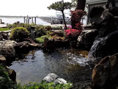 Nahuat Rock Gardens - Retaining Wall Construction in Inwood, NY