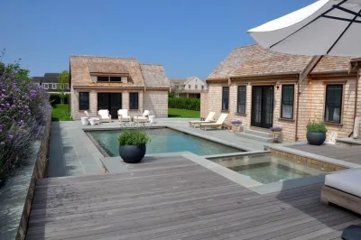 Nantucket Lawn & Garden - Outdoor Lighting Installation in Nantucket, MA