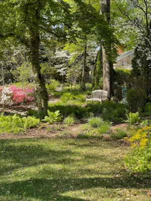Native Roots Conservation Landscaping - Patio Design & Installation in Washington, 