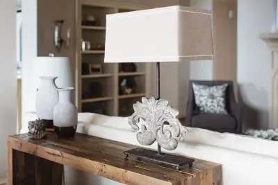 John's Handcrafted Construction — Interior Design & Decorating project by Set To Sell, LLC