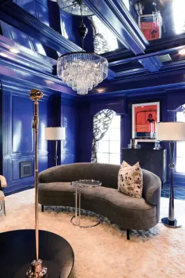 Johns Creek Karaoke Space — Interior Design & Decorating project by Forbes Masters
