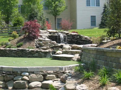 Campbell & Ferrara - Garden Remodeling in Alexandria, VA