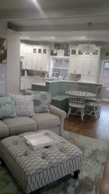 Johnson Renovation — Interior Design & Decorating project by Carol Nance