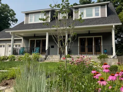 Native Roots Conservation Landscaping - Patio Design & Installation in Washington, 