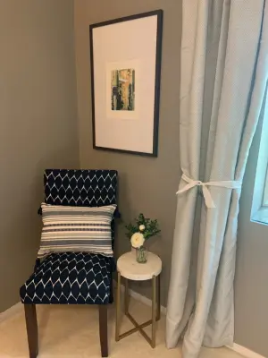 JTRExpert — Interior Design & Decorating project by Melanie Sewell Interiors, LLC