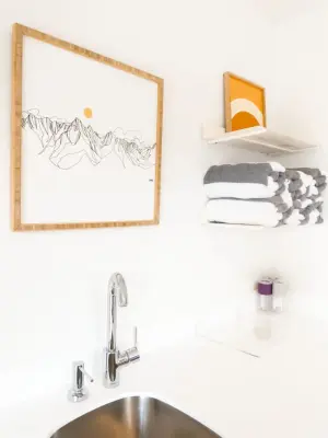 Kaniksu Shores Initiative — Interior Design & Decorating project by Base Camp Design