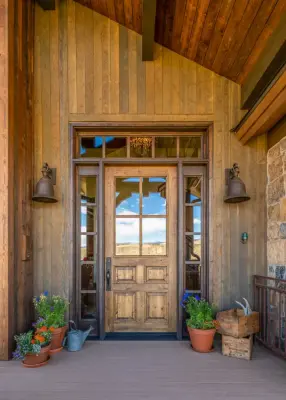 Meredith Parrish Design, llc - Architectural & Building Design Services in Fort Collins, CO