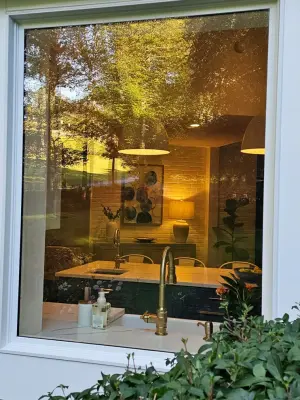 Steve Watson Interior Design - Custom Cabinets & Cabinetry in Stamford, CT