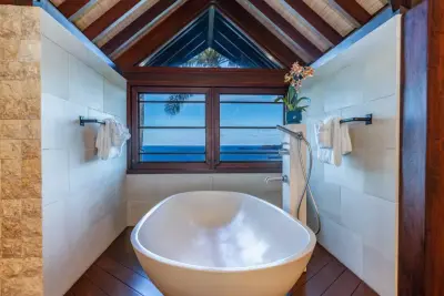 Kauai Contemporary Balinese Residence — Interior Design & Decorating project by CIH Design