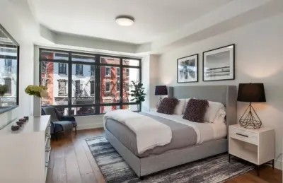 SUSTAIN THE HOPE-RESIDENCE, WILLIAMSBURG — Interior Design & Decorating project by Blue Ocean Design