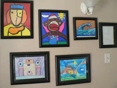 Children's Areas — Interior Design & Decorating project by Nicole Décor & Design LLC