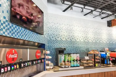 Kidd's Corner Market — Interior Design & Decorating project by Unique Ambiance LLC