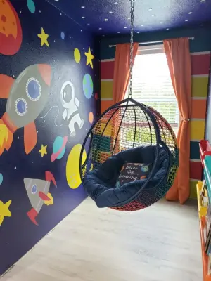 Children's Nooks — Interior Design & Decorating project by Angela Herrera Design