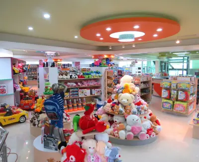 Children's Shopping Boutique — Interior Design & Decorating project by Danaë Eustace-Zamora