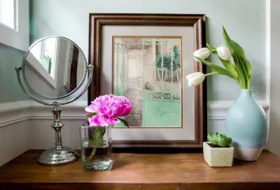 Kingspark Initiative — Interior Design & Decorating project by Kathryn J. LeMaster Art & Design