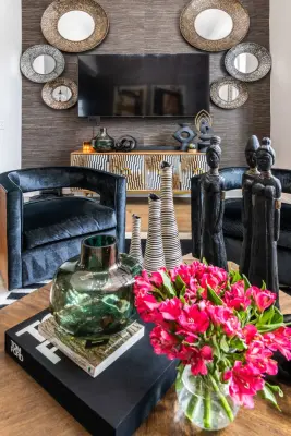 Kirkland Home — Interior Design & Decorating project by Bynum Design Group