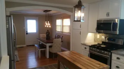 Kirkwood renovation — Interior Design & Decorating project by Amena Zamora Designs