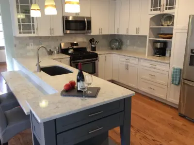 Kay Crowson Rasoletti Interior Design - Custom Cabinets & Cabinetry in Santa Fe, NM