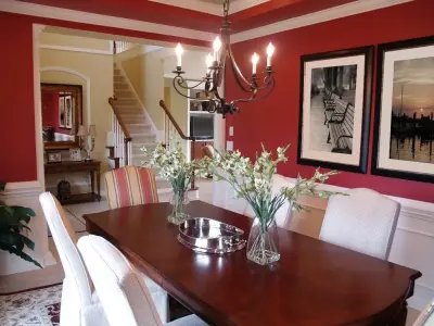 Culinary and Dining Space Designs — Interior Design & Decorating project by Panache` Interiors-Woodstock GA