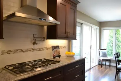 Culinary Space and Dining Area Makeover — Interior Design & Decorating project by Jody Pear Designs