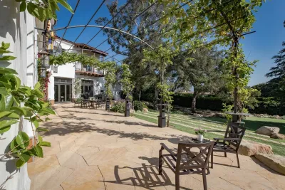 Buena Vista Landscape — Landscape Construction project by Natural Concepts Landscaping Contractors in Santa Barbara