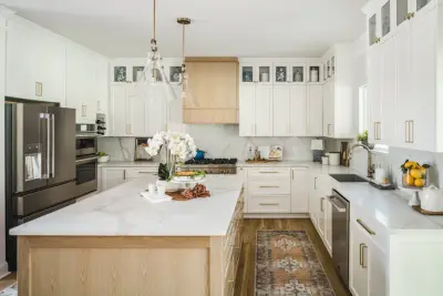 Melissa Rieser Interiors - Bathroom Remodeling in Mooresville, NC