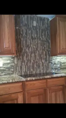 Culinary Wall Tile — Interior Design & Decorating project by Union Furniture And Flooring