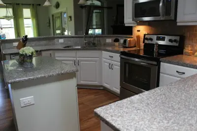 Cabinet Refresh for the Kitchen — Interior Design & Decorating project by Interior By Design NC