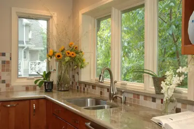 Indianapolis Culinary Space Renovation — Interior Design & Decorating project by MB Designs, LLC