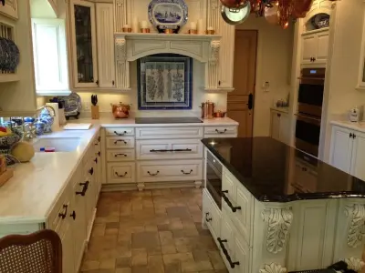 Culinary Space Design — Interior Design & Decorating project by DS Design, Inc.