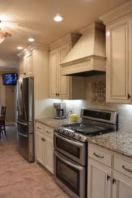 Culinary Space Design — Interior Design & Decorating project by Jo Waite Interiors & Construction