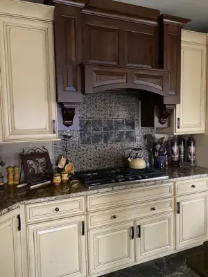 Culinary Space — Interior Design & Decorating project by Kat's Eye Interior Design, LLC