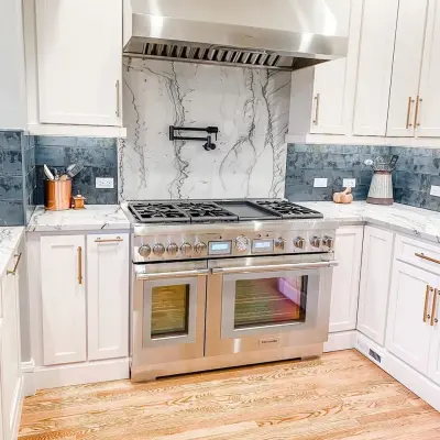 Culinary Space Design and Presentation Initiatives — Interior Design & Decorating project by JL Interior Design