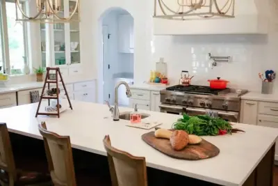 Tailored Kitchens — Interior Design & Decorating project by Cw Interiors, LLC