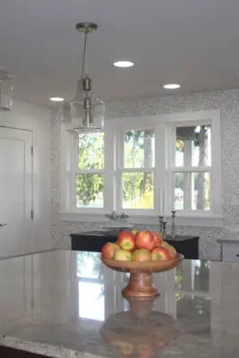 Culinary Revamp — Interior Design & Decorating project by Kelley Nash Designs