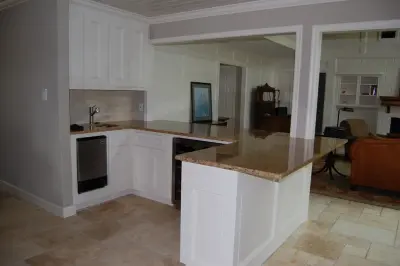 Spring Kitchen Renovation — Interior Design & Decorating project by Miralia Design Group