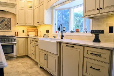 West Chester Kitchen Renovation — Interior Design & Decorating project by McGrath Interiors