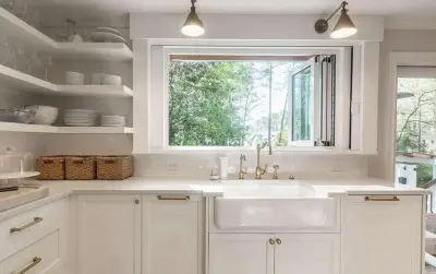Culinary Space Renovation — Interior Design & Decorating project by AEIR Interiors