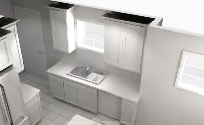 Kitchen Renovation by Well-Designed Interior Design And Home Staging